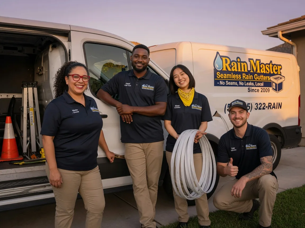 Gutter Installation company in Melvin, IL